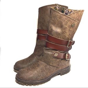 Blowfish Rider boots